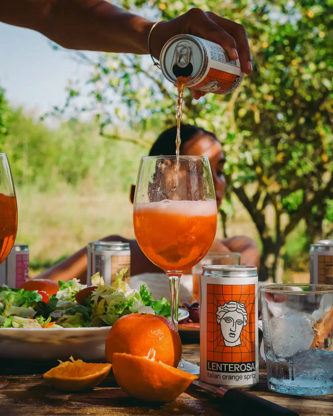 Orange Spritz